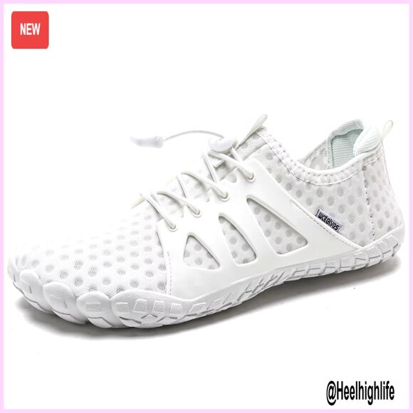 Shoes - Barefoot Quick-Dry Water Shoes Athletic Sport Aqua Socks for Swim Beach Hiking